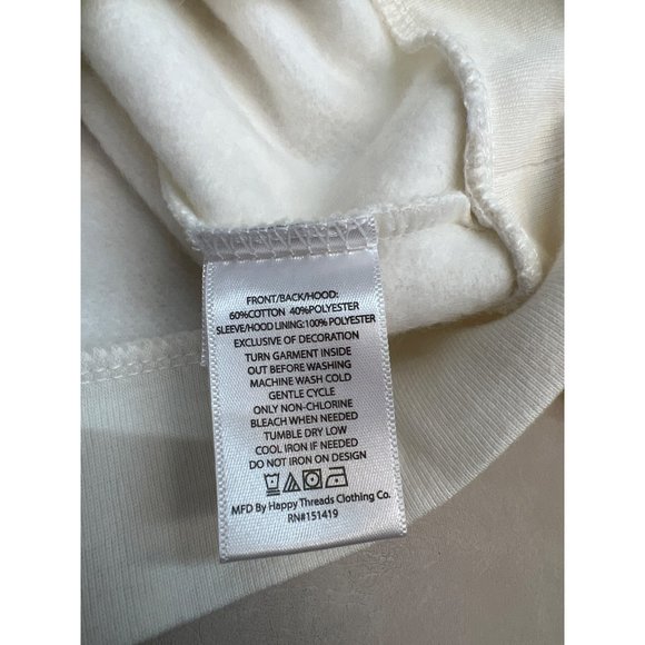 Toddler Girls' Disney Minnie Mouse Top and Bottom Set - Ivory 3T - Picture 9 of 10